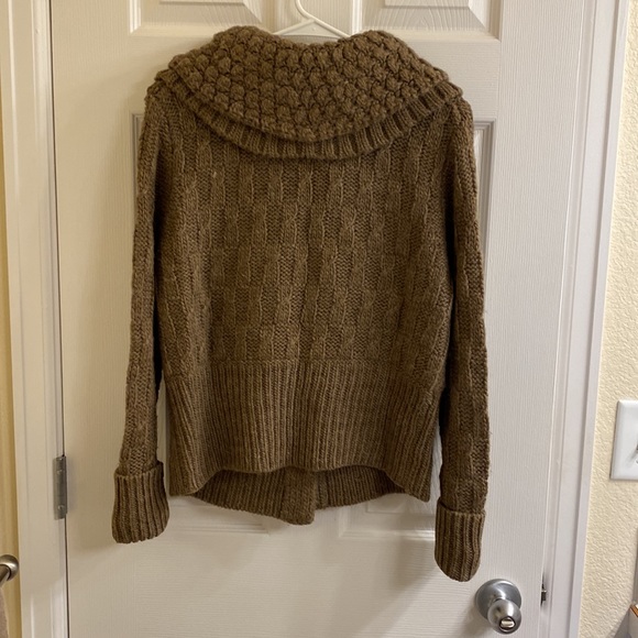 Loft cardigan sweater. - Picture 2 of 6